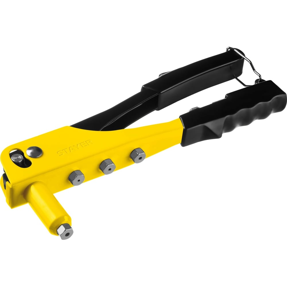 Заклепочник "Profi" ProFix 2,4-4,8мм, средний, Stayer