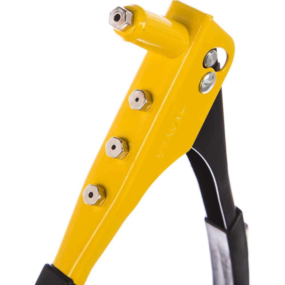 Заклепочник "Profi" ProFix 2,4-4,8мм, средний, Stayer
