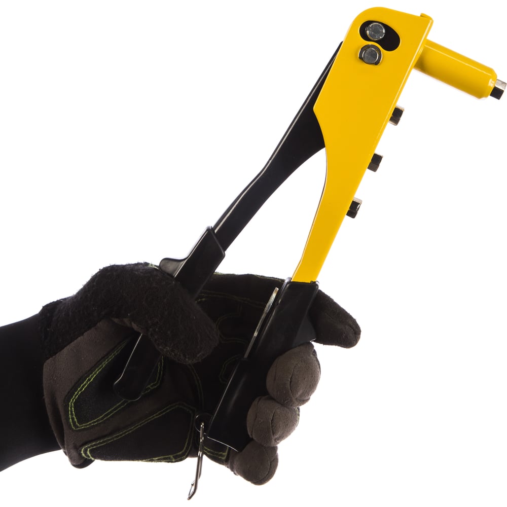 Заклепочник "Profi" ProFix 2,4-4,8мм, средний, Stayer