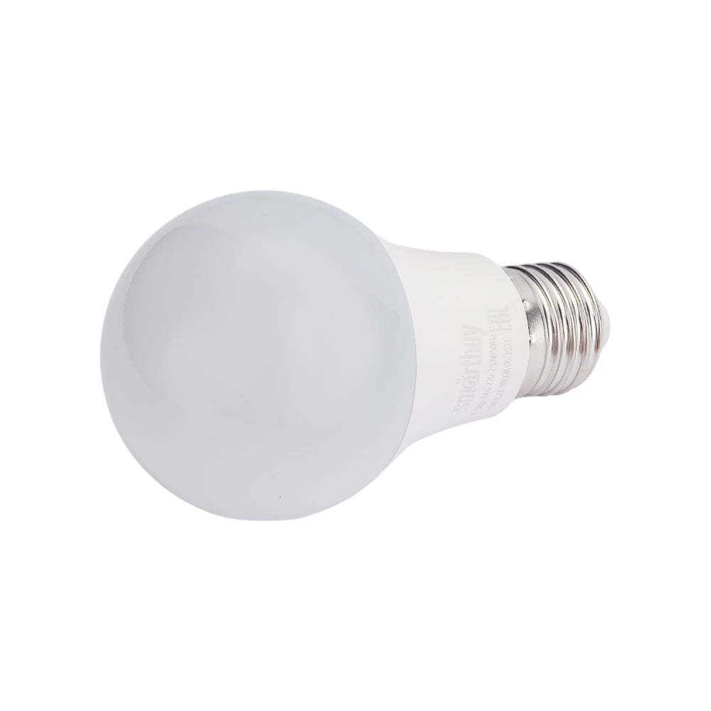 Светодиодная (LED) Лампа Smartbuy- A60-11W/3000/E27