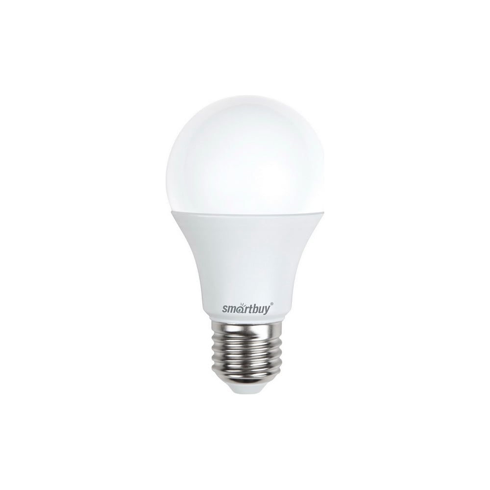 Светодиодная (LED) Лампа Smartbuy- A60-11W/6000/E27