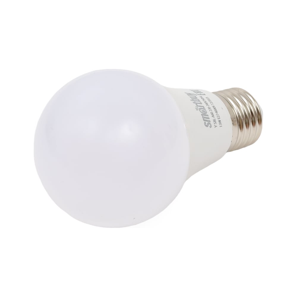Светодиодная (LED) Лампа Smartbuy- A60-13W/4000/E27