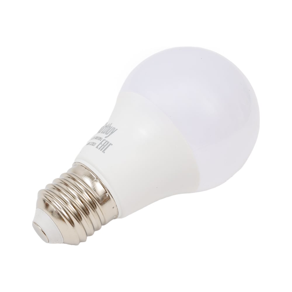 Светодиодная (LED) Лампа Smartbuy- A60-13W/4000/E27