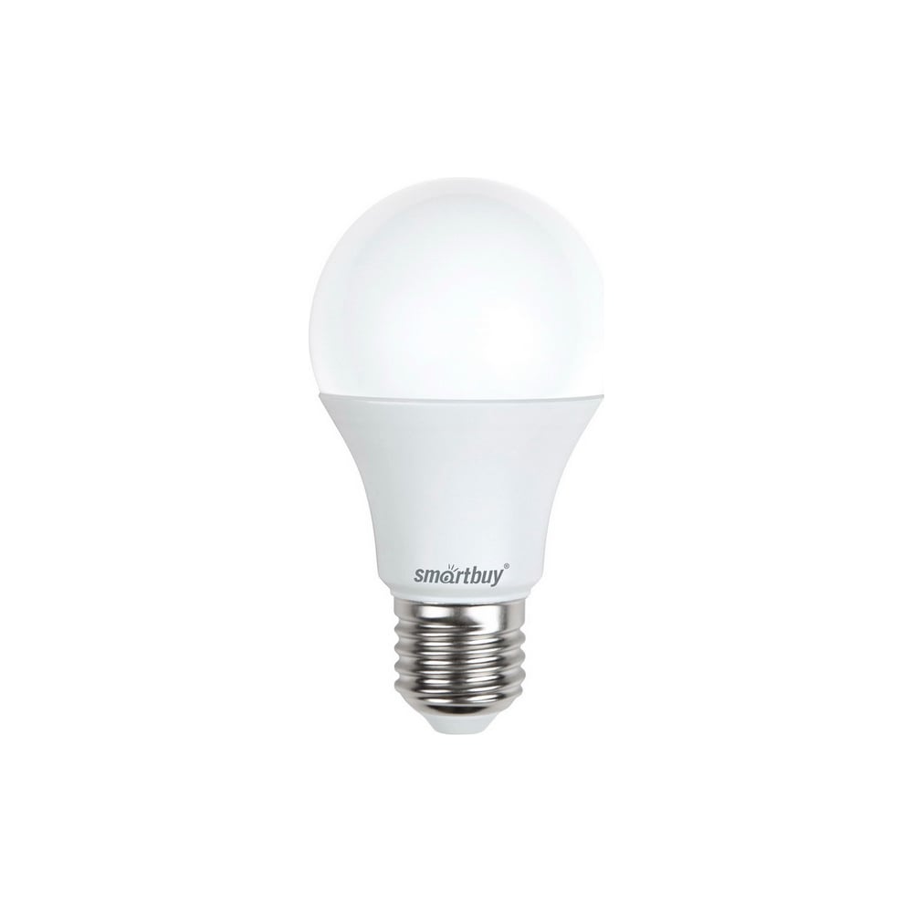 Светодиодная (LED) Лампа Smartbuy- A60-15W/3000/E27