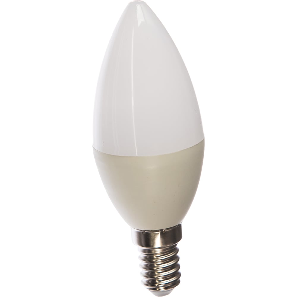 Светодиодная (LED) Лампа Smartbuy-C37-05W/4000/E14