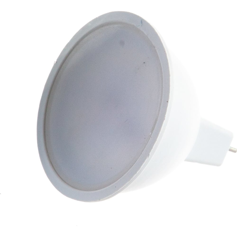 Светодиодная (LED) Лампа Smartbuy-GU5-3-05W/6000-N