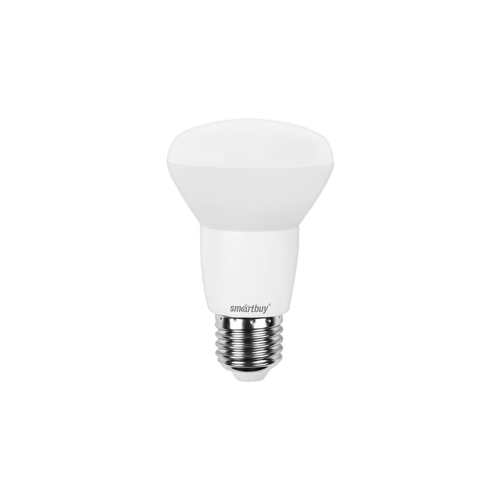 Светодиодная (LED) Лампа Smartbuy-R63-08W/6000/E27