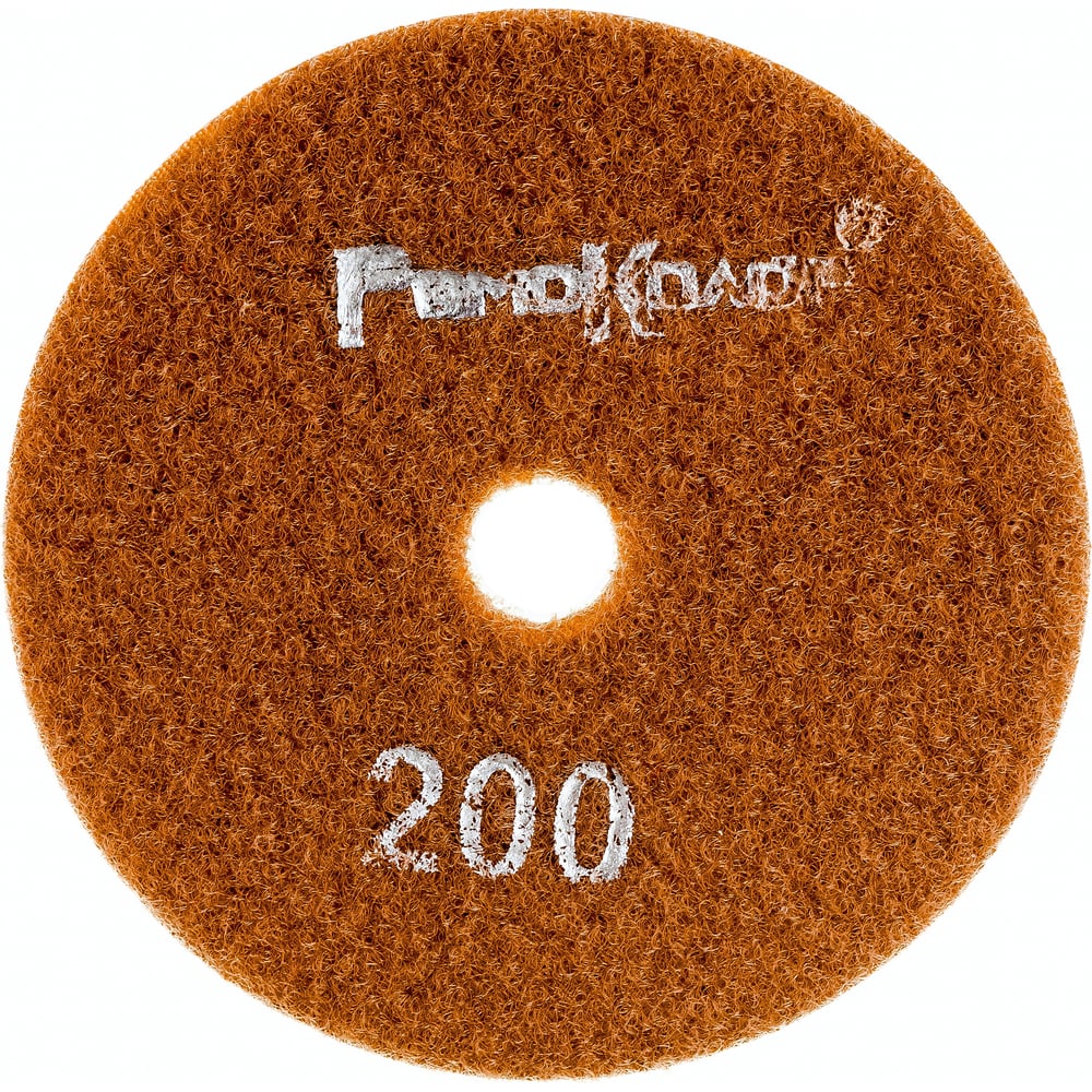АГШК, Черепашка мокрая шлифовка, 100мм №200, Ремоколор
