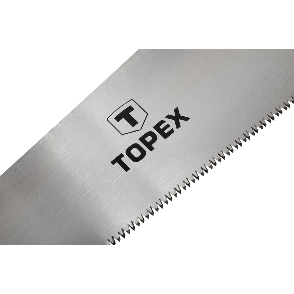 Ножовка по дереву  560мм, "Shark", 7TPI TOPEX