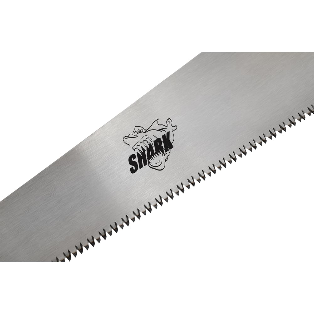 Ножовка по дереву  560мм, "Shark", 7TPI TOPEX