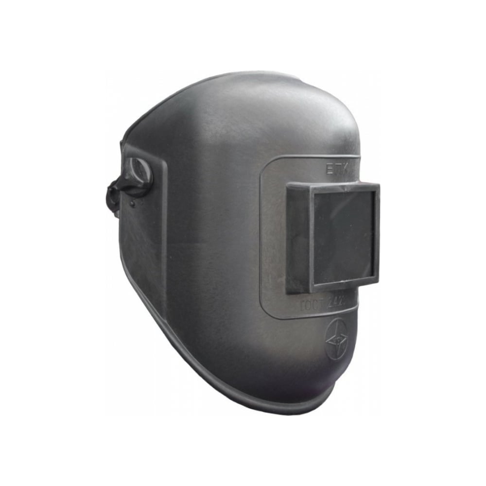 Маска сварщика ЕПК (полукруглый) DIN 9-10 (C4), USP