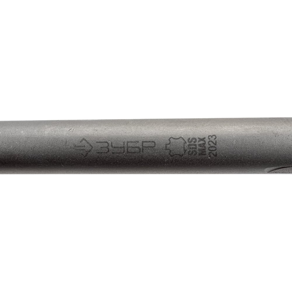 Зубило ЗУБР "ЭКСПЕРТ" плоское для перфораторов SDS-Max, 25х280мм