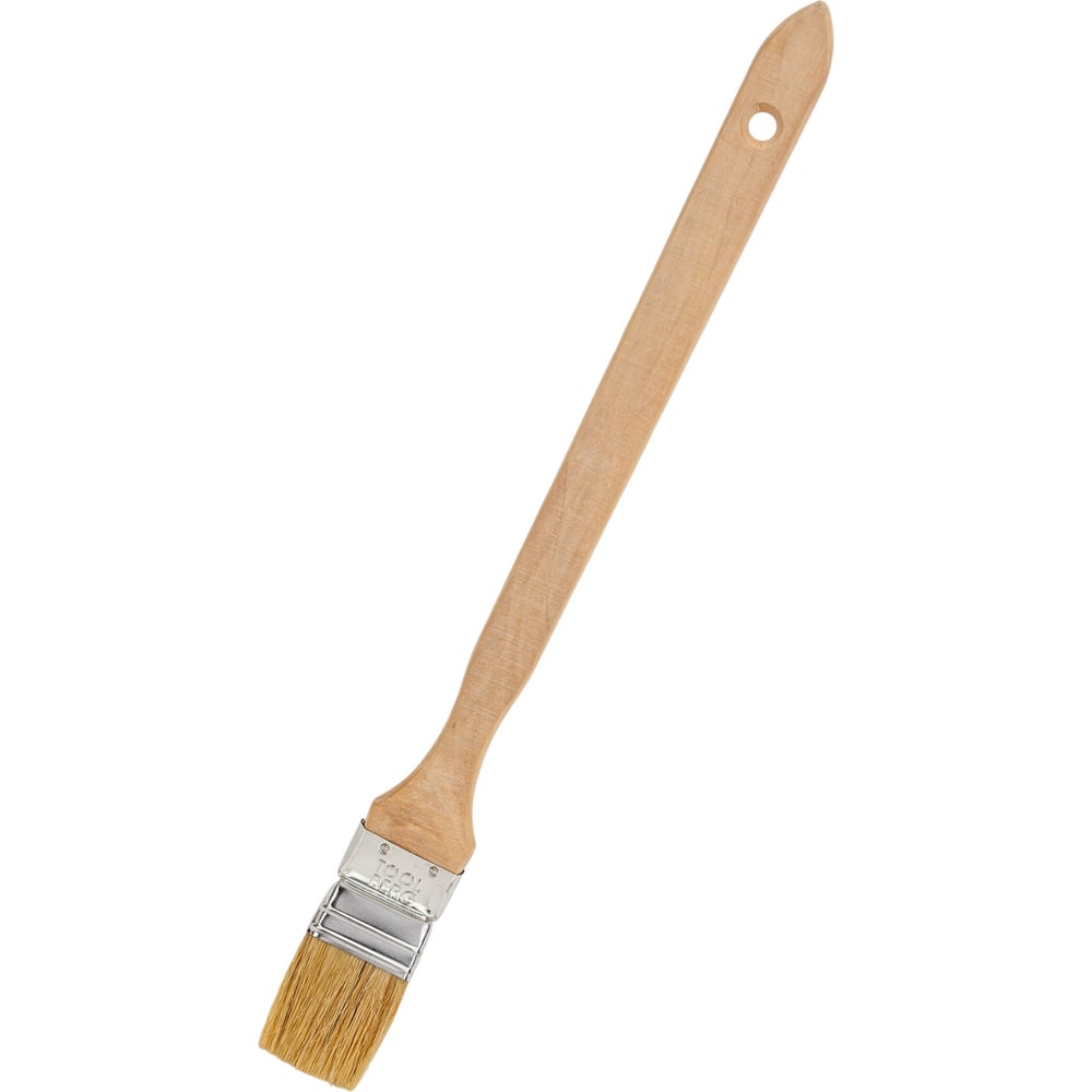 Кисть радиаторная 1,5" (38мм) 600//Toolberg