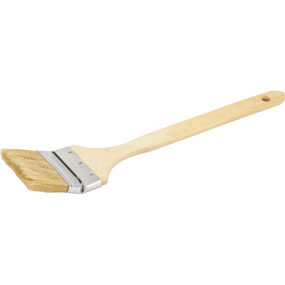 Кисть радиаторная 3" (75мм) 300//Toolberg