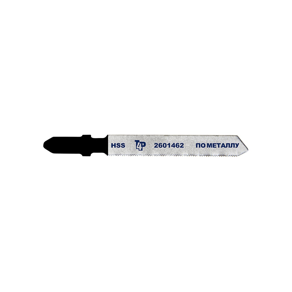 Пилки для электролобзика по металлу,EU-хвост,(3шт) T127D 75*3мм//Toolberg