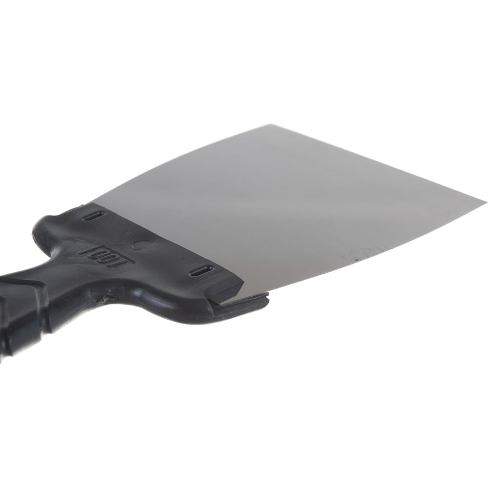 Шпатель 100мм фасадный STAYER "PROFESSIONAL" нержавеющий, с пластмассовой ручкой