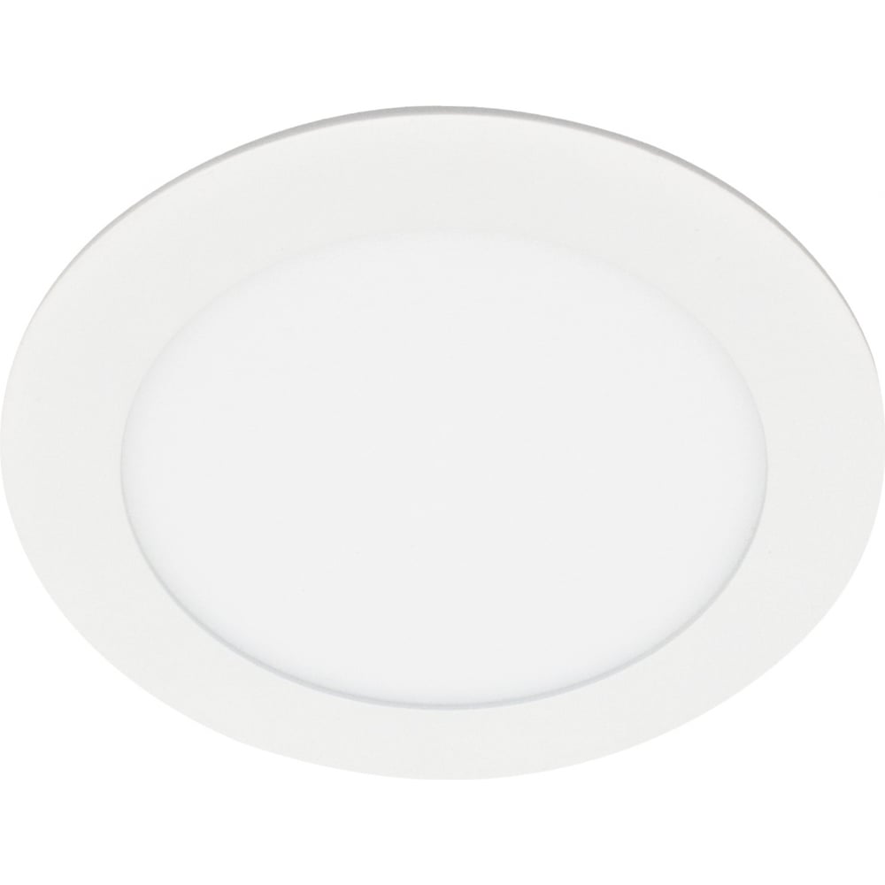 Встраиваемый (LED) светильник DL Smartbuy-12w/6500k/IP20