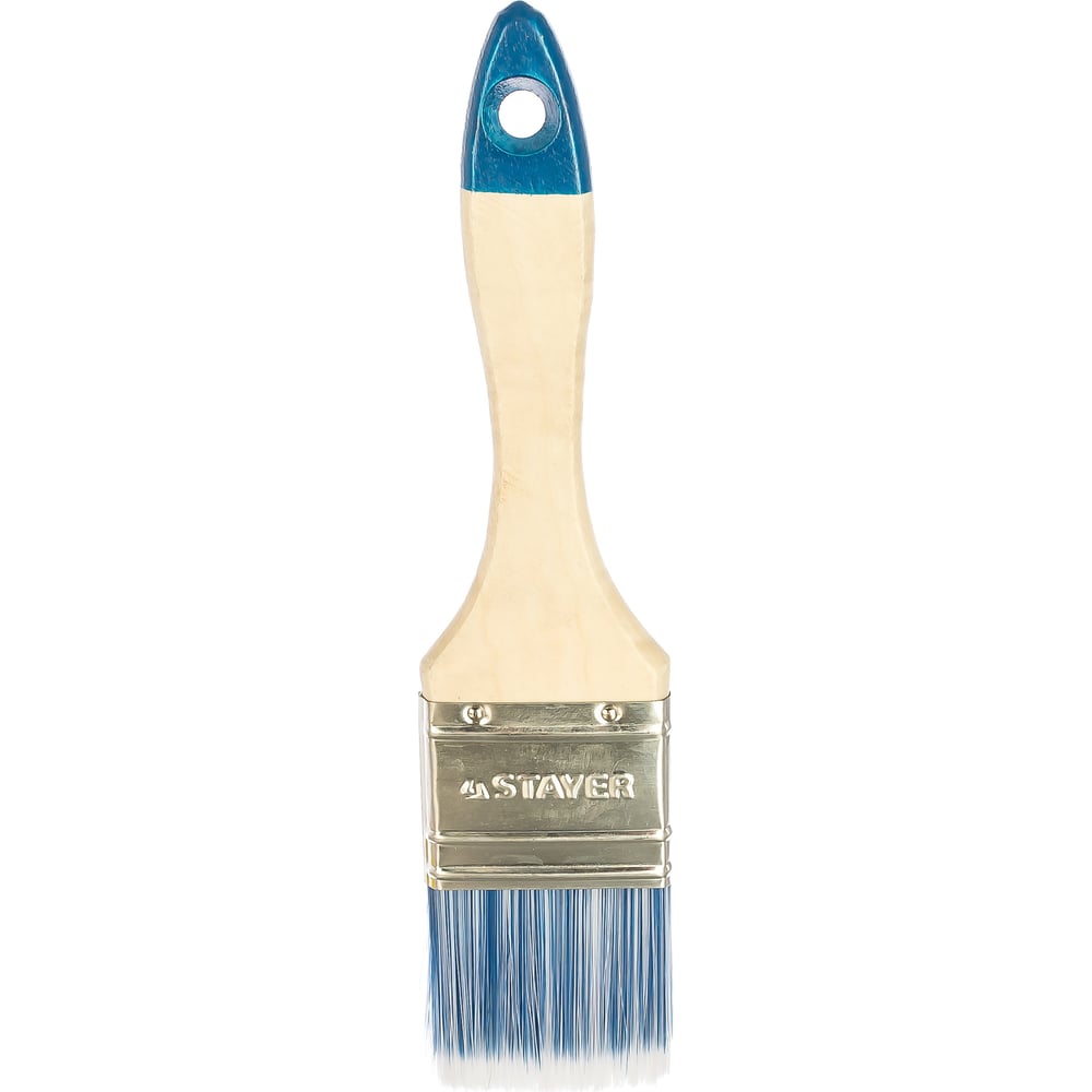 Кисть плоская Stayer Standard Aqua, для водных красок 50мм