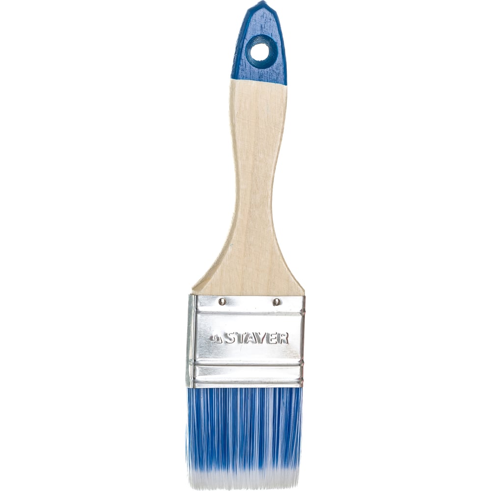 Кисть плоская Stayer Standard Aqua, для водных красок 50мм
