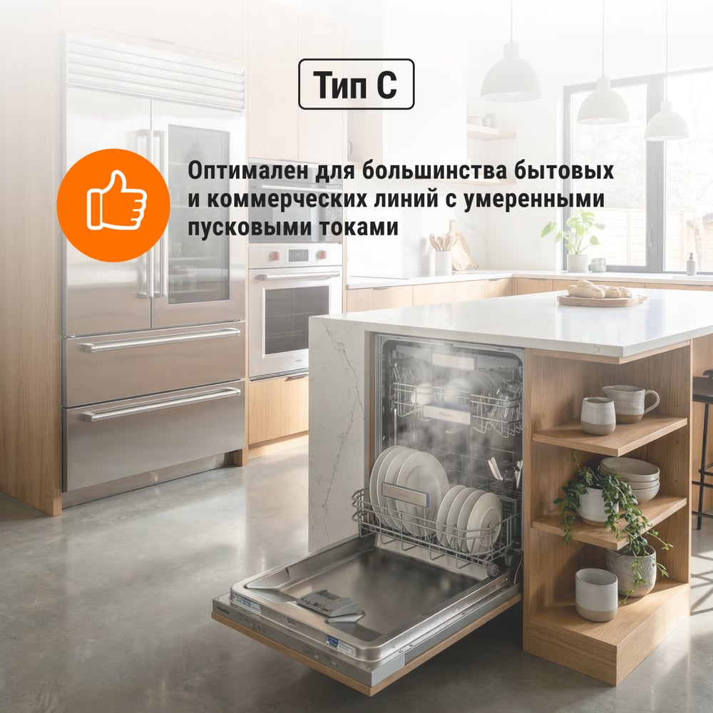 Авт.выкл. ВА47-29 3Р 50А 4,5кА х-ка С TDM