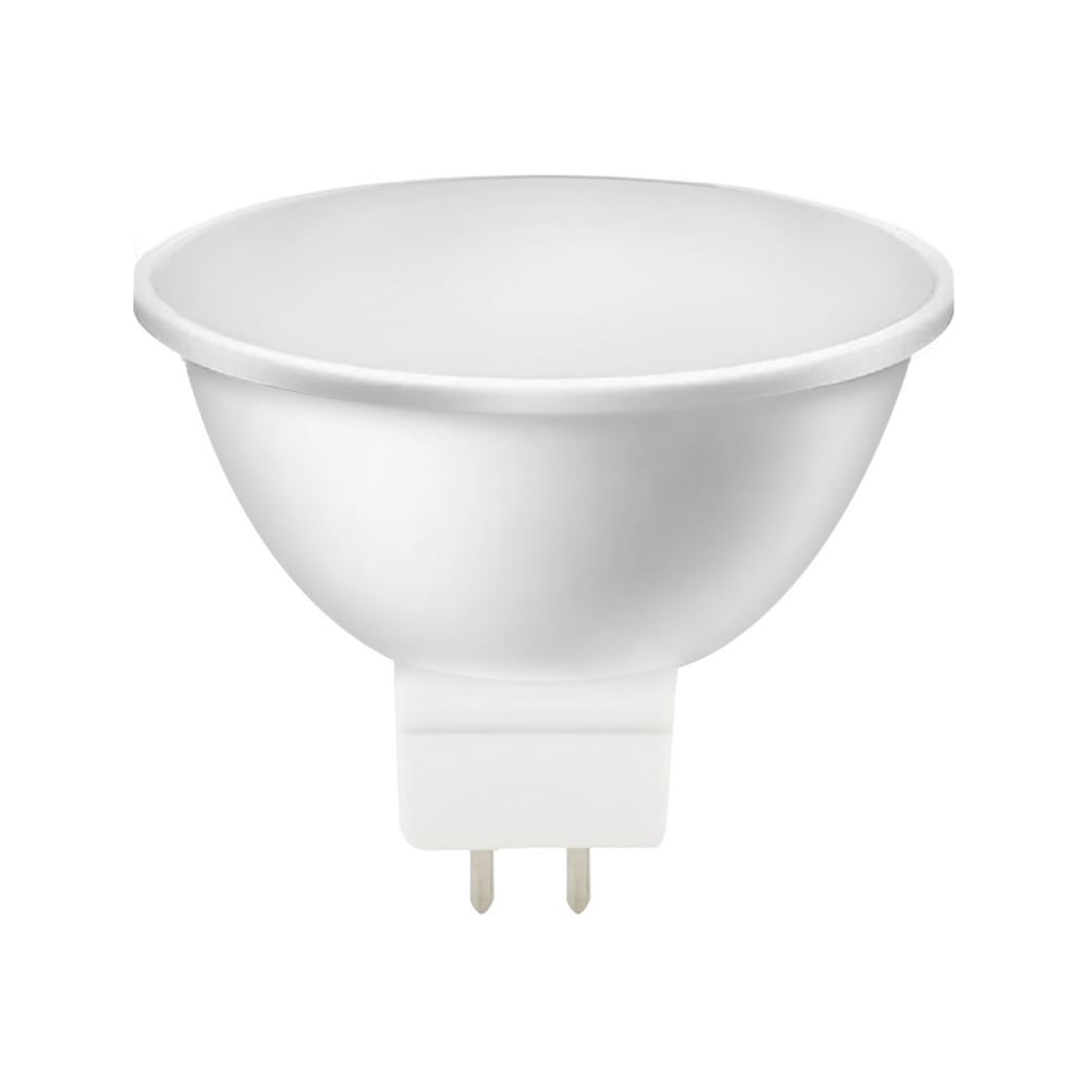 Светодиодная (LED) Лампа Smartbuy-GU5.3--9,5W/6000