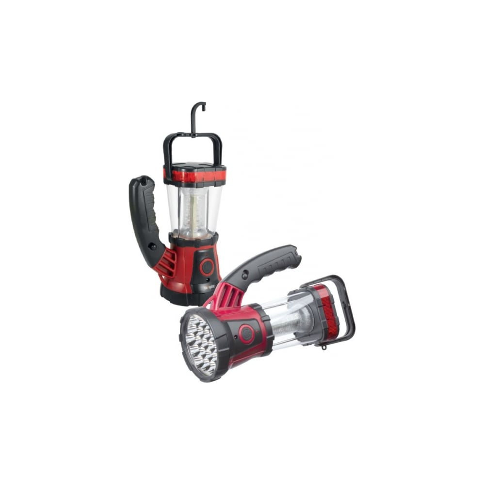 Navigator фонарь NPT-CA08-ACCU Кемп/прож.пласт.19/24/4LED,аккум.3,7В,2А 12/6шт
