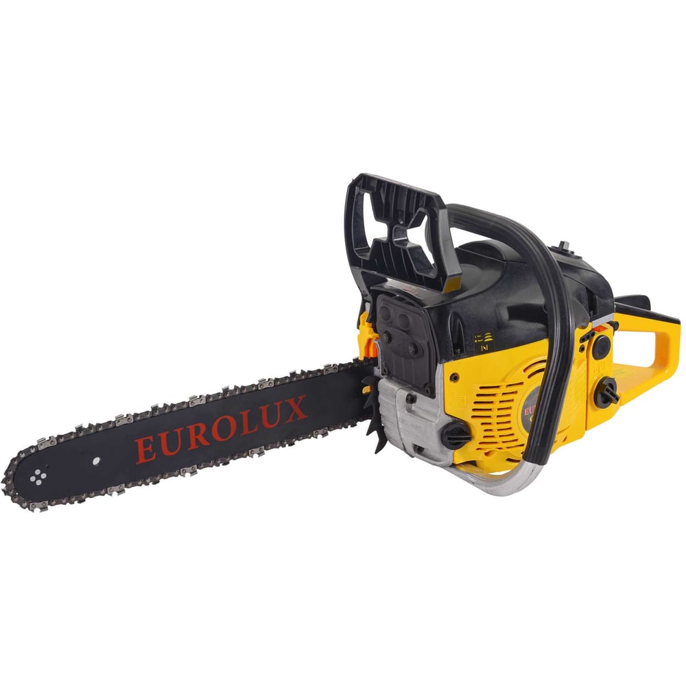 Бензопила Eurolux GS-4516 (1,8кВт, 0,55л)