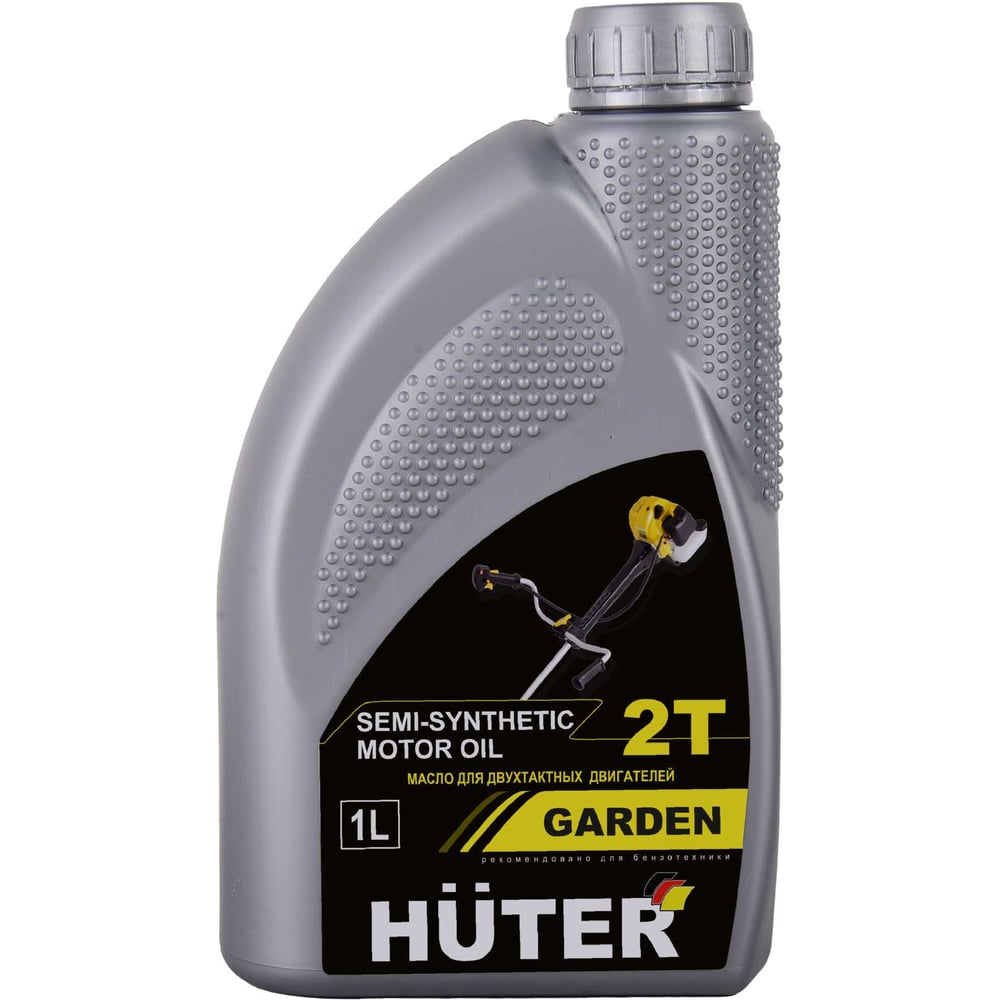 Масло Huter 2T для техники