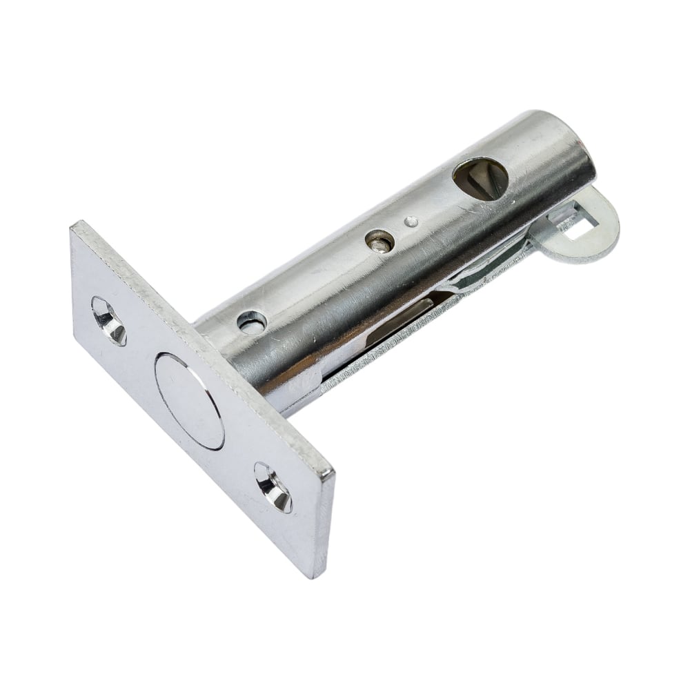 Задвижка дверная Apecs L-0260-6-CR