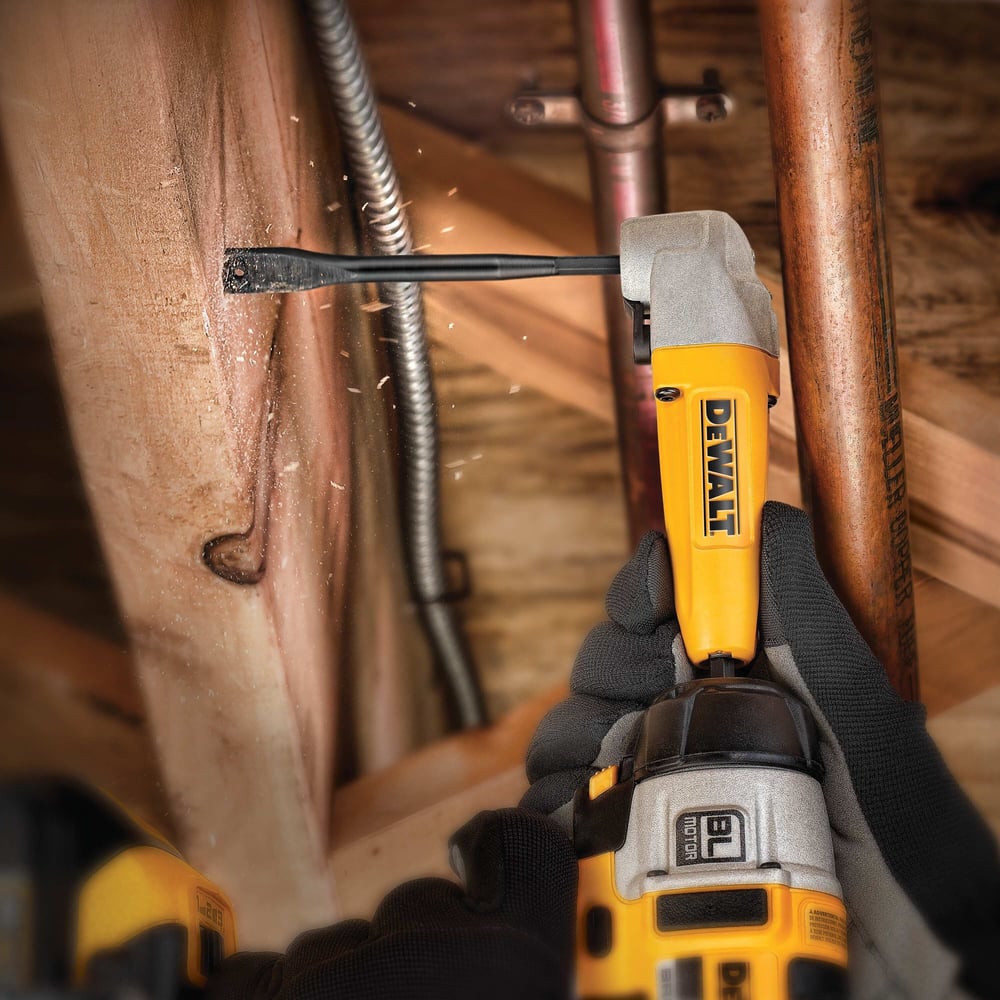 DeWalt Угловая насадка ударная IMPACT; Биты, 9ШТ