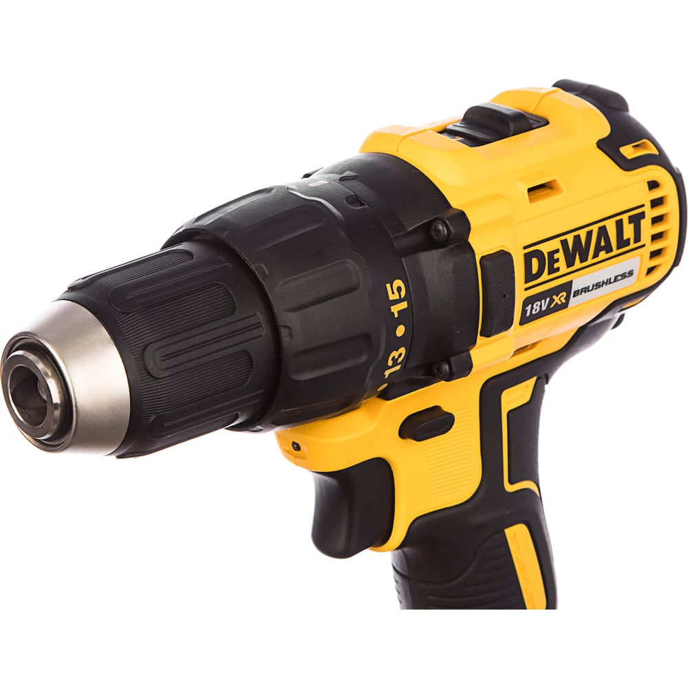 DEWALT DCD777D2-QW, 18В XR бесщет. дрель-шуруповерт, 2х2, ОА