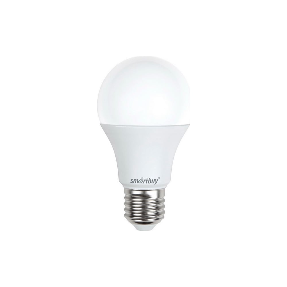Светодиодная (LED) Лампа Smartbuy-A65-25W/4000/E27