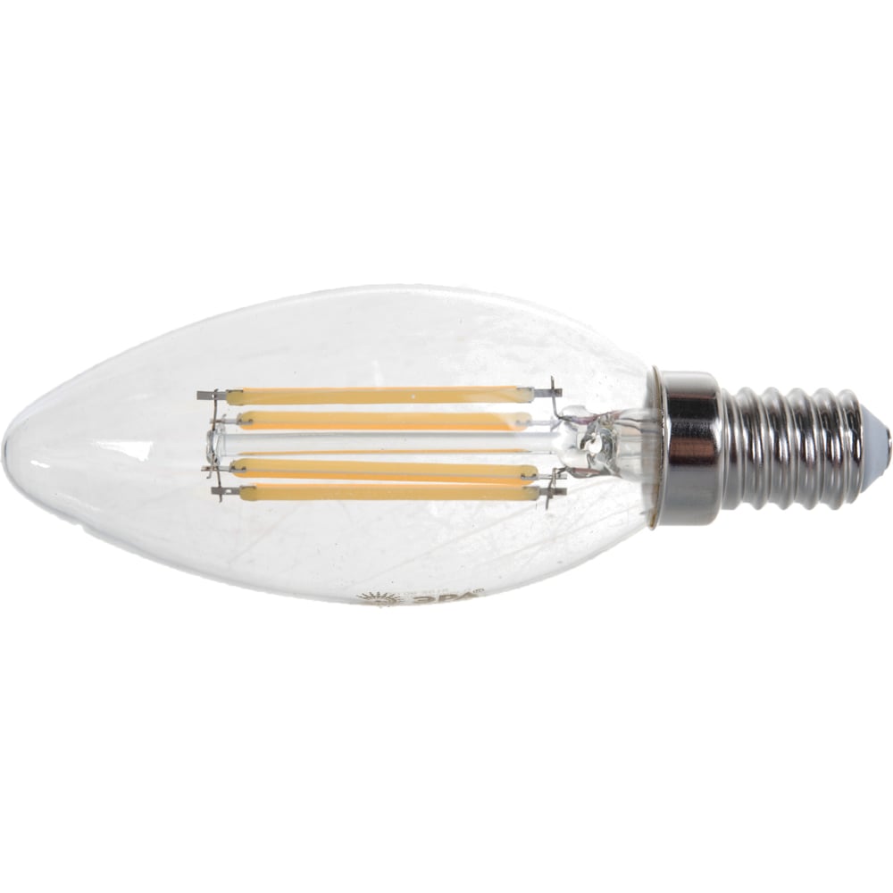 Лампа светодиодная ЭРА F-LED B35-7w-840-E14