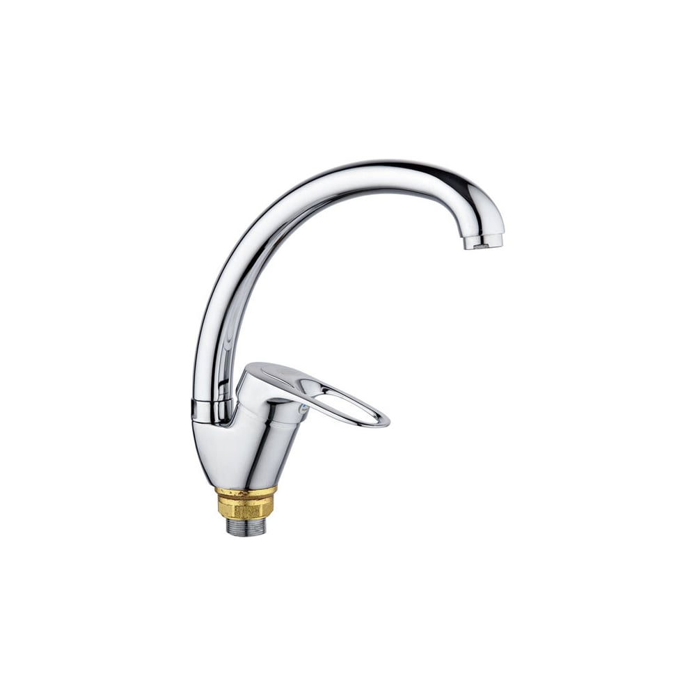 Кухонный смеситель (sl 55-011f)