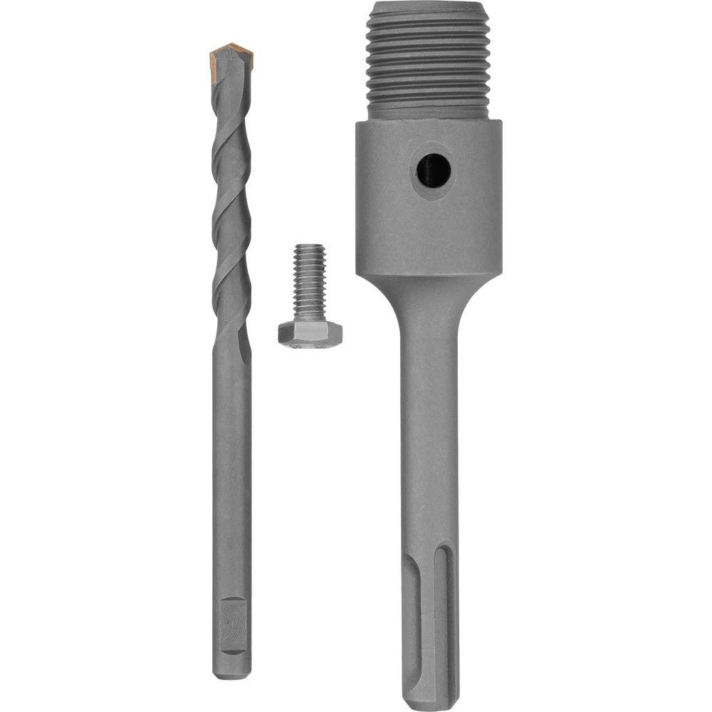 Центрирующее сверло для коронок, хвостик М22 х 120мм,SDS PLUS/Martix