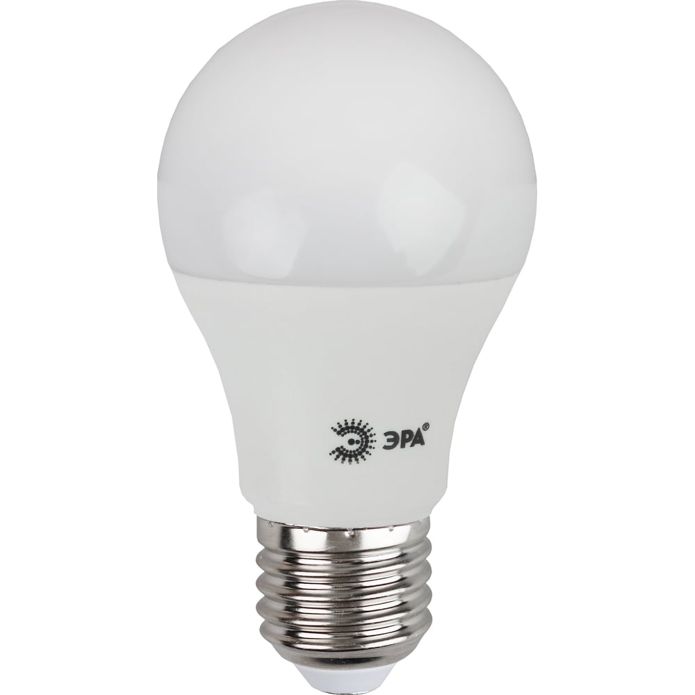 Лампа светодиодная ЭРА LED smd A60-15W-860-E27
