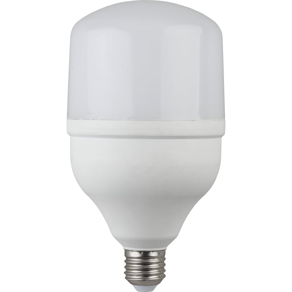 Лампа светодиодная ЭРА E27 20W 6500K матовая LED POWER T80-20W-6500-E27