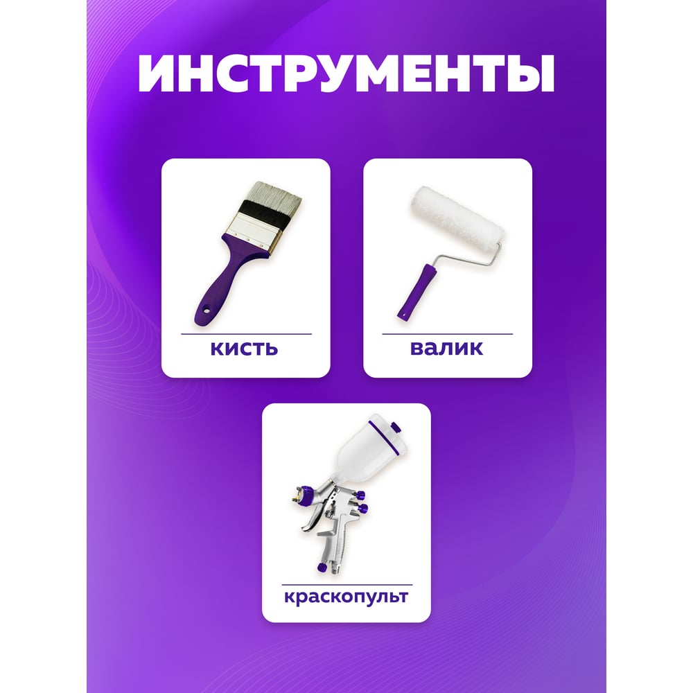 Эмаль ПФ-115 алкидная FARBITEX 1.8кг цвет: оранжевый