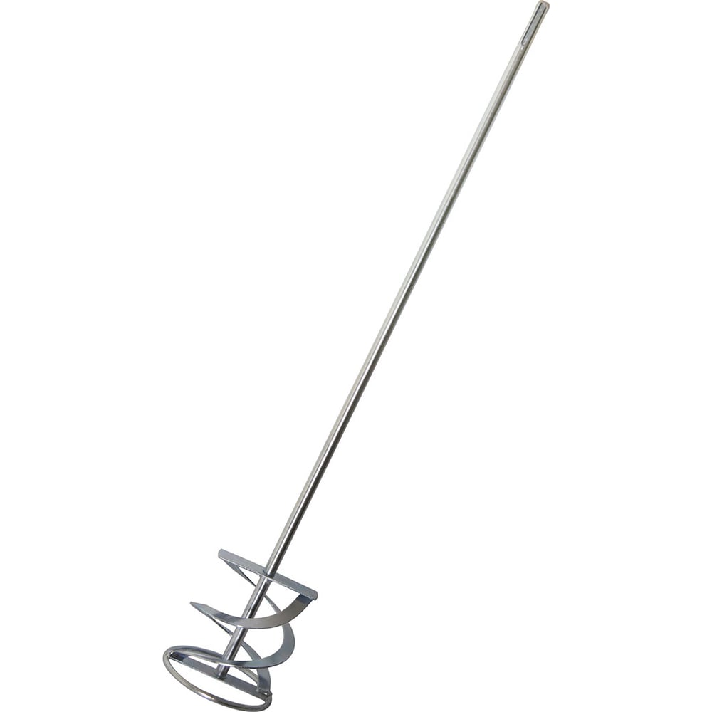 Миксер для смесей оцинкованный 100х600 мм SDS+//Toolberg
