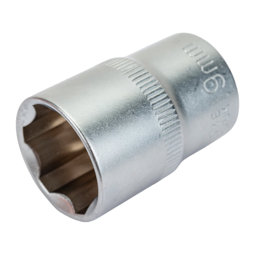 Головка торцевая 1/2" 19мм
