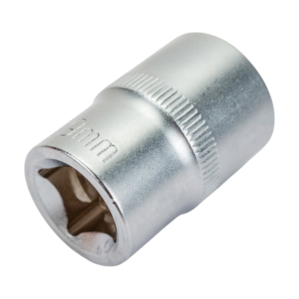 Головка торцевая 1/2" 19мм