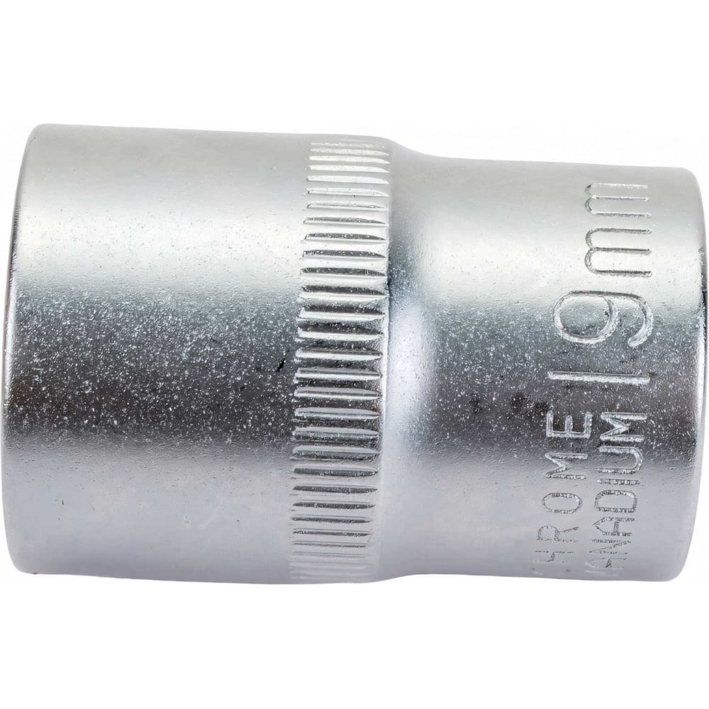 Головка торцевая 1/2" 19мм