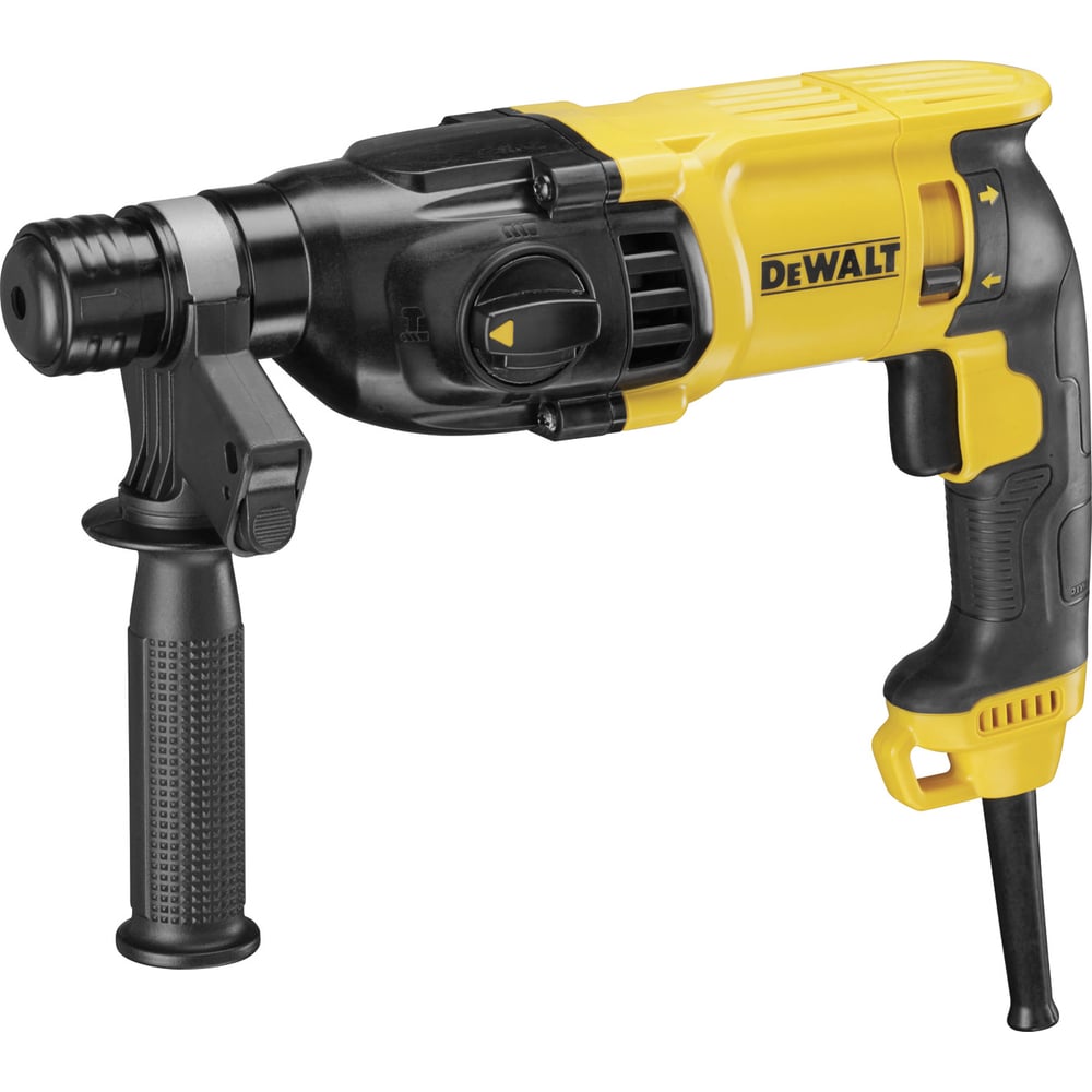 DeWalt D25133K (Перфоратор SDS+, 800Вт, 3реж, 2.9)