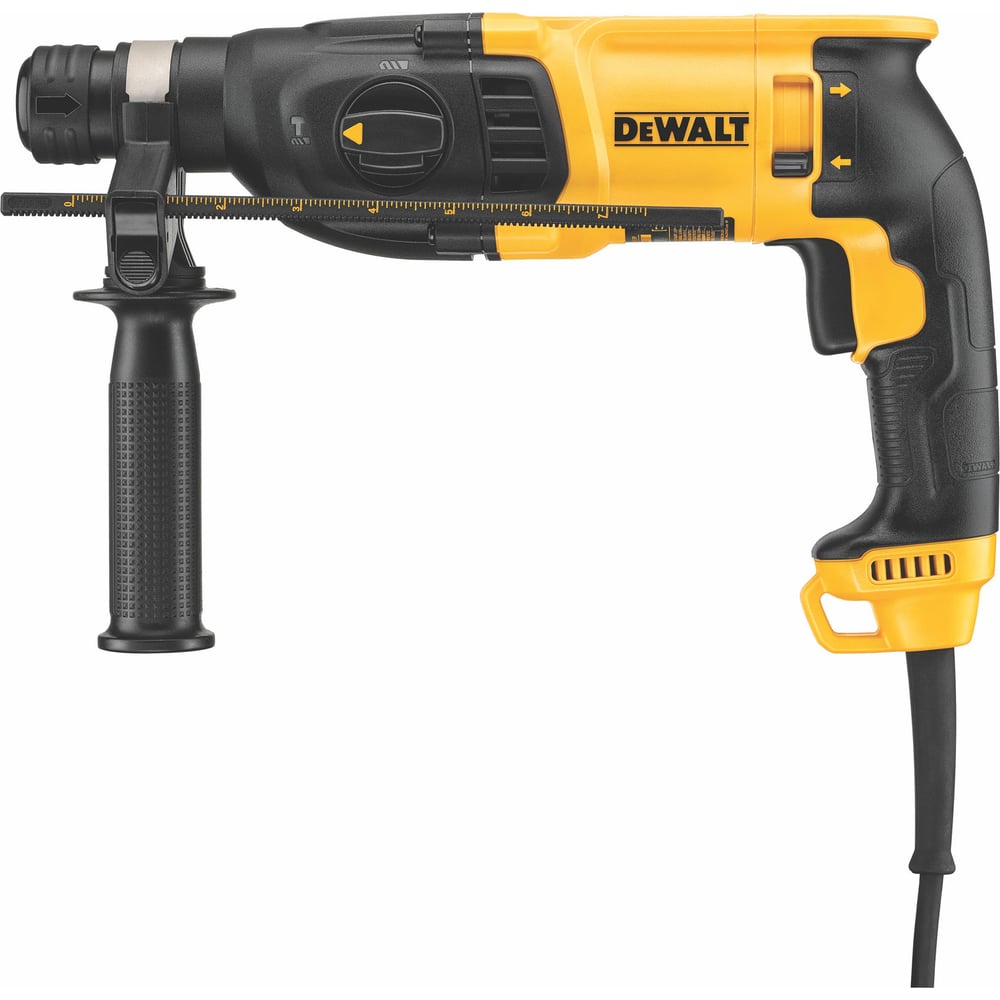 DeWalt D25133K (Перфоратор SDS+, 800Вт, 3реж, 2.9)