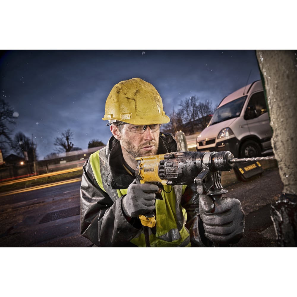 DeWalt D25133K (Перфоратор SDS+, 800Вт, 3реж, 2.9)