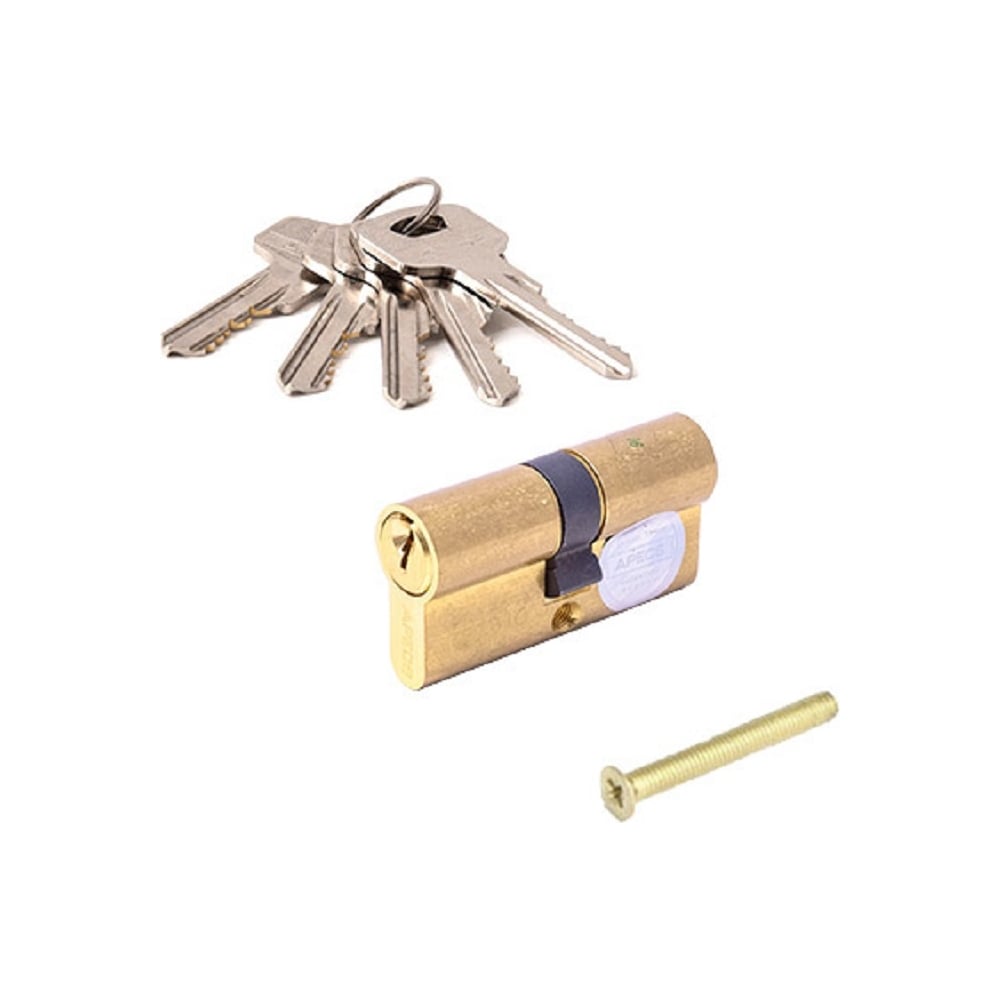 Цилиндровый механизм Apecs SC-60-G
