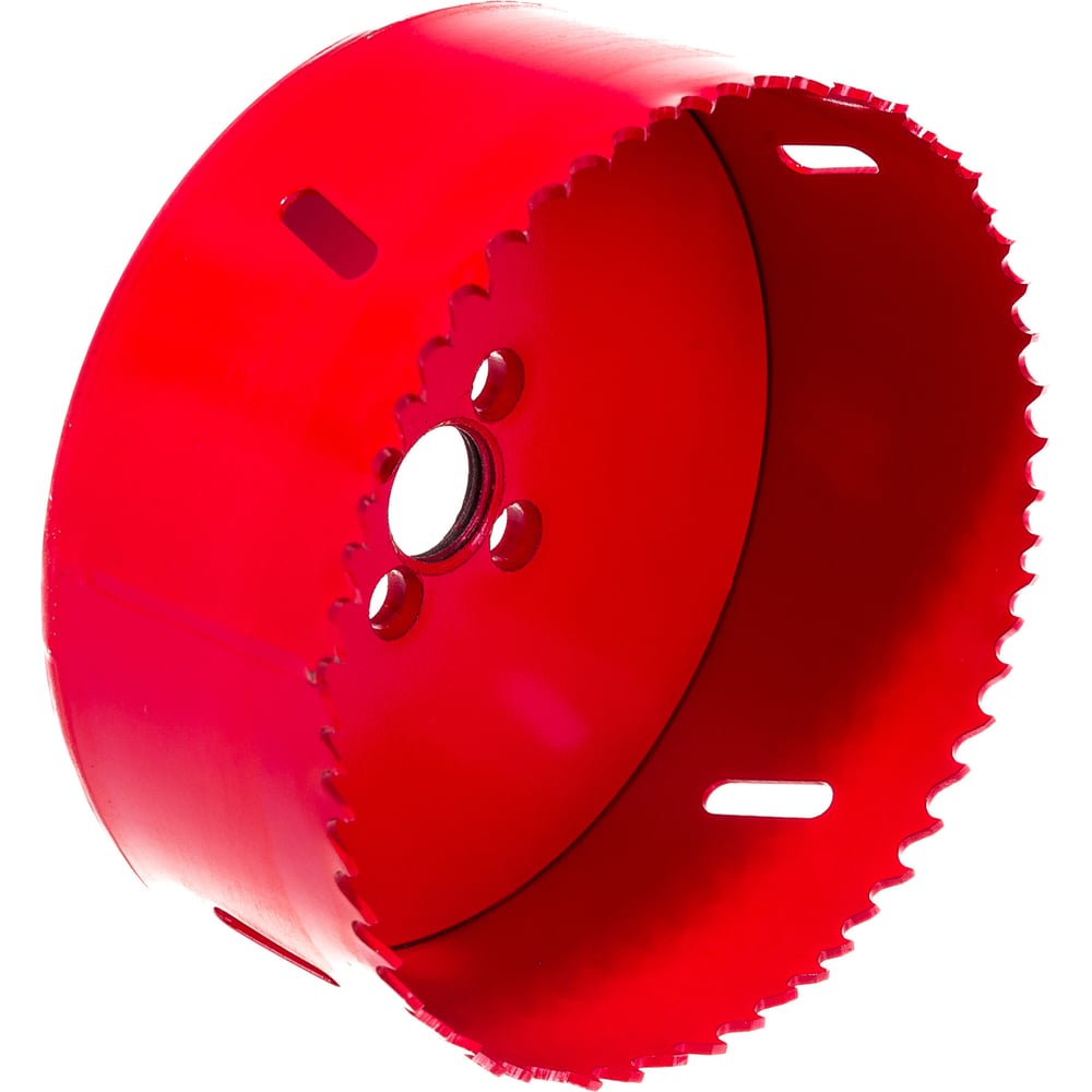 Коронка BIMETAL 105мм //MATRIX